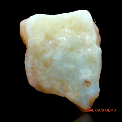 10.00 Cts Natural Australian Fire Opal Loose Gemstone Fancy Rough 17x13x8 mm RB-886