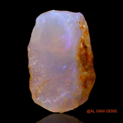 5.00 Cts Unheated Australian Fire Opal Loose Gemstone Fancy Rough Natural 17x11x5 mm RB-889