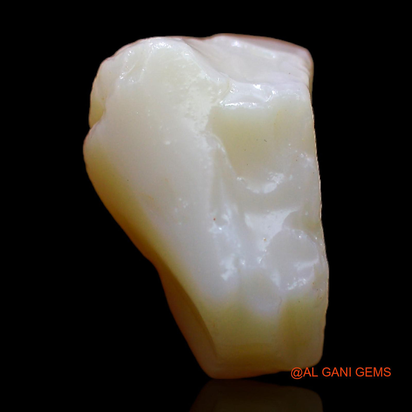 7.00 Cts Unheated Australian Fire Opal Loose Gemstone Fancy Rough Natural 15x11x7 mm RB-907