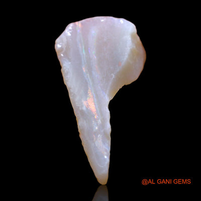 4.00 Cts Unheated Australian Fire Opal Loose Gemstone Fancy Rough Natural 19x9x5 mm RB-921