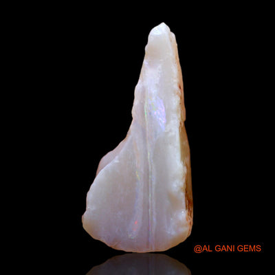 4.00 Cts Unheated Australian Fire Opal Loose Gemstone Fancy Rough Natural 19x9x5 mm RB-921