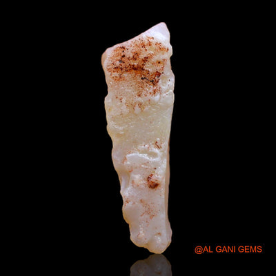 4.00 Cts Unheated Australian Fire Opal Loose Gemstone Fancy Rough Natural 19x9x5 mm RB-921