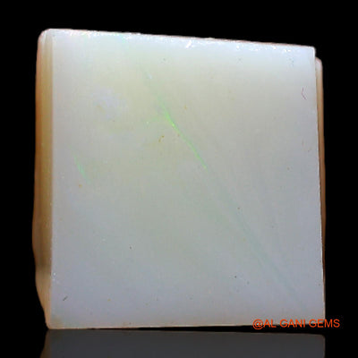 10.00 Cts Natural Australian Fire Opal Fancy Rough Loose Gemstone For Jewelry 12x11x8 mm RB-934