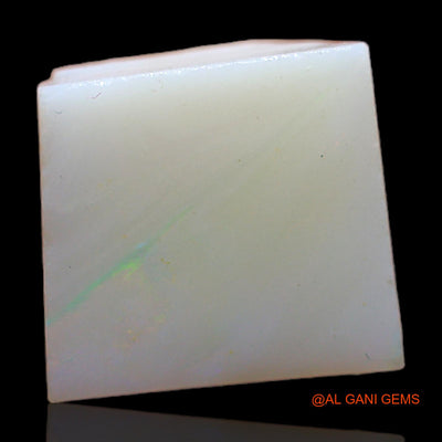 10.00 Cts Natural Australian Fire Opal Fancy Rough Loose Gemstone For Jewelry 12x11x8 mm RB-934