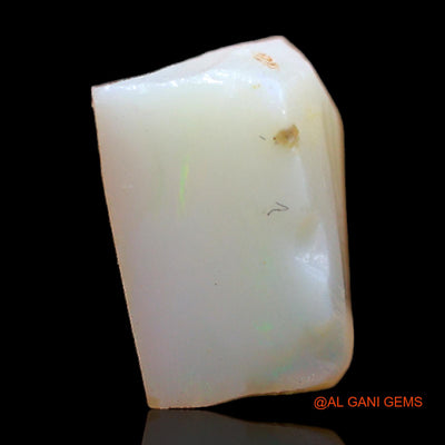10.00 Cts Natural Australian Fire Opal Fancy Rough Loose Gemstone For Jewelry 12x11x8 mm RB-934