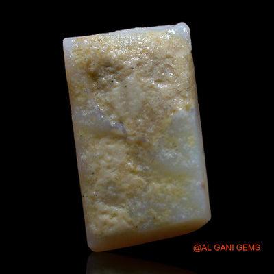 4.00 Cts Natural Australian Fire Opal Fancy Rough Loose Gemstone For Jewelry 15x9x4 mm RB-940