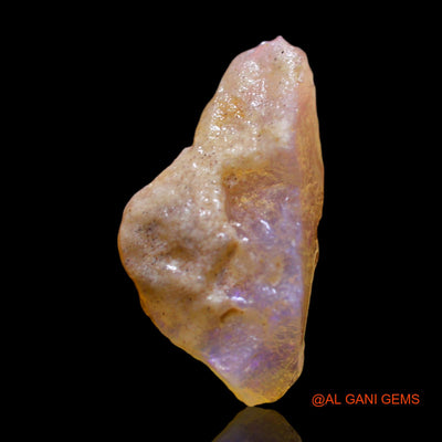 3.00 Cts Unheated Australian Fire Opal Loose Gemstone Fancy Rough Natural 19x9x4 mm RB-948