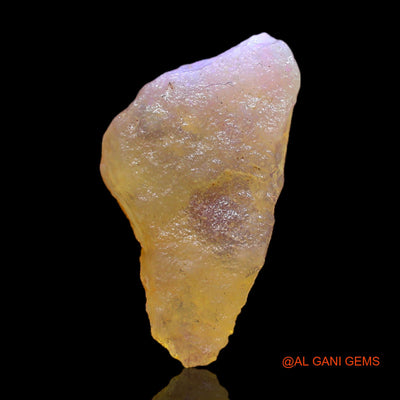 3.00 Cts Unheated Australian Fire Opal Loose Gemstone Fancy Rough Natural 19x9x4 mm RB-948