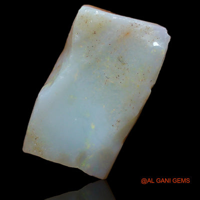 9.30 Cts Natural Australian Fire Opal Fancy Rough Loose Gemstone For Jewelry 18x11x5 mm RB-96