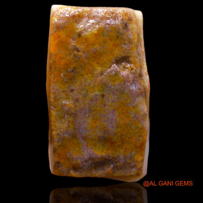 9.30 Cts Natural Australian Fire Opal Fancy Rough Loose Gemstone For Jewelry 18x11x5 mm RB-96