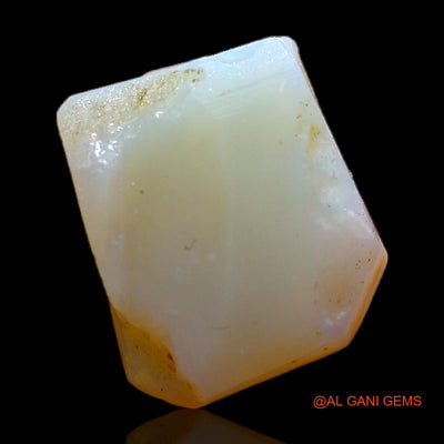 4.00 Cts Unheated Australian Fire Opal Loose Gemstone Fancy Rough Natural 12x9x5 mm RB-977