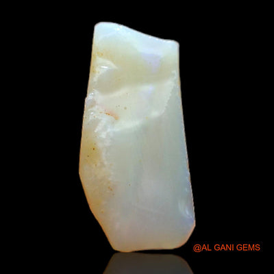 4.00 Cts Natural Australian Fire Opal Loose Gemstone Fancy Rough 12x8x5 mm RB-979