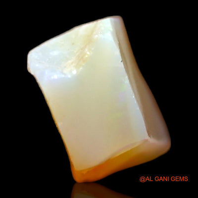 4.00 Cts Natural Australian Fire Opal Loose Gemstone Fancy Rough 12x8x5 mm RB-979