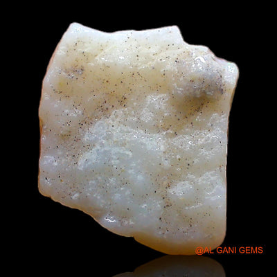 2.00 Cts Natural Australian Fire Opal Loose Gemstone Fancy Rough 12x11x3 mm RB-988