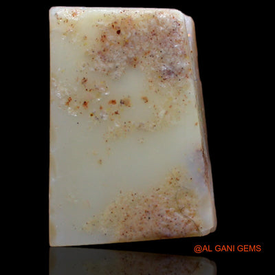 8.70 Cts Natural Australian Fire Opal Fancy Rough Loose Gemstone For Jewelry 17x12x4 mm RB-98