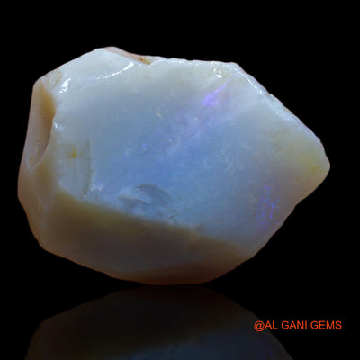 17.90 Cts Unheated Australian Fire Opal Loose Gemstone Fancy Rough Natural 22x16x7 mm RB-99