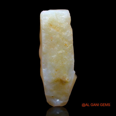 6.00 Cts Natural Australian Fire Opal Loose Gemstone Fancy Rough 20x7x7 mm RC-128