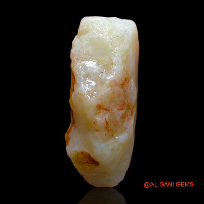 6.00 Cts Natural Australian Fire Opal Loose Gemstone Fancy Rough 20x7x7 mm RC-128