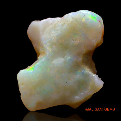 4.00 Cts Unheated Australian Fire Opal Loose Gemstone Fancy Rough Natural 13x11x6 mm RC-164