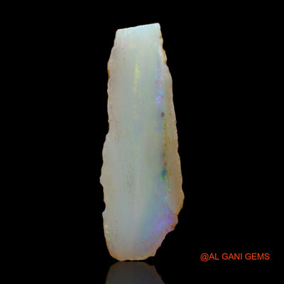 3.00 Cts Natural Australian Fire Opal Fancy Rough Loose Gemstone For Jewelry 15x10x4 mm RC-165