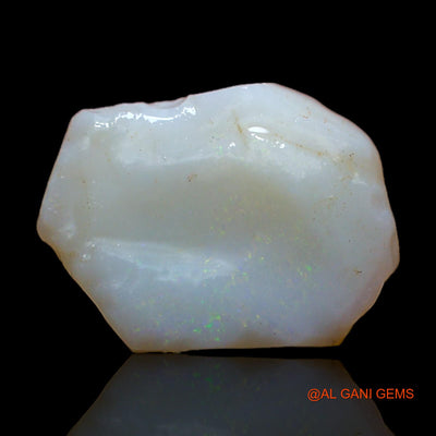 4.00 Cts Natural Australian Fire Opal Fancy Rough Loose Gemstone For Jewelry 14x10x4 mm RC-169