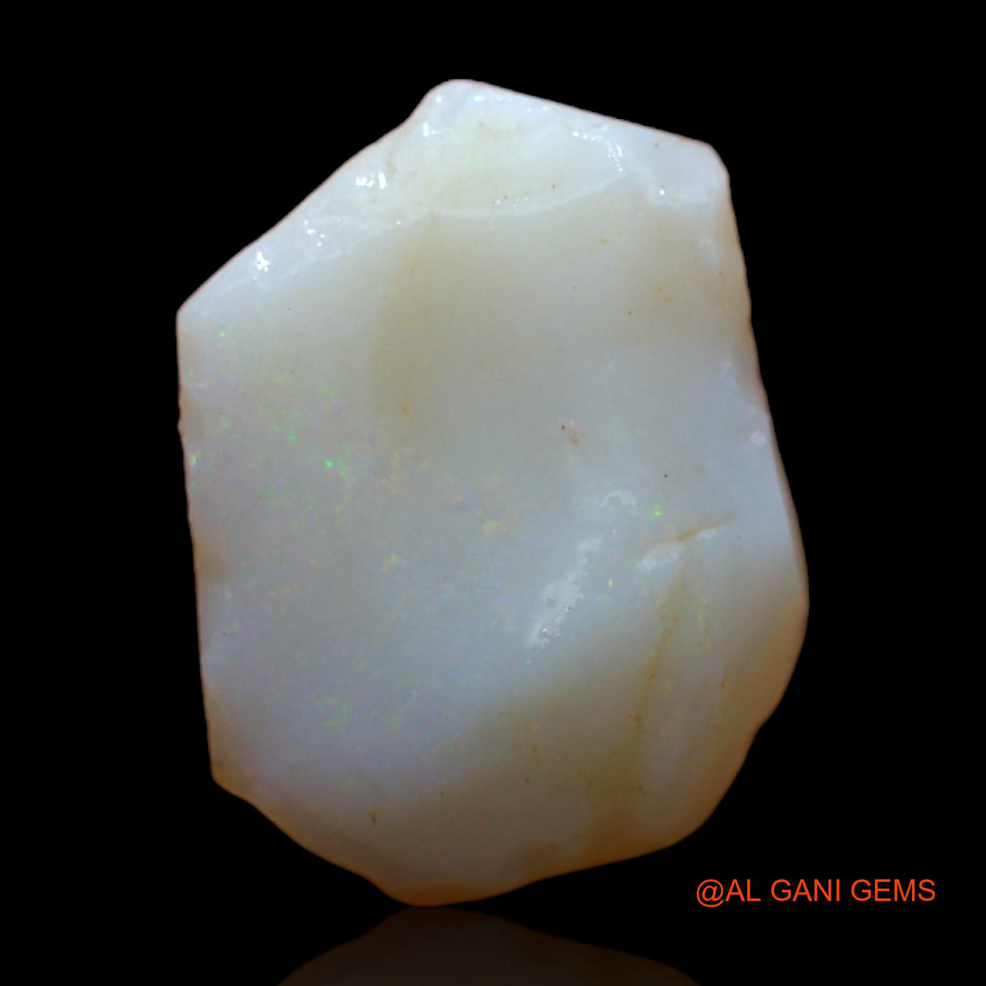 4.00 Cts Natural Australian Fire Opal Fancy Rough Loose Gemstone For Jewelry 14x10x4 mm RC-169