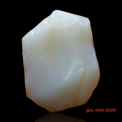 4.00 Cts Natural Australian Fire Opal Fancy Rough Loose Gemstone For Jewelry 14x10x4 mm RC-169