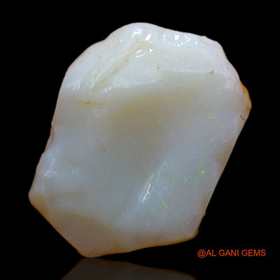 4.00 Cts Natural Australian Fire Opal Fancy Rough Loose Gemstone For Jewelry 14x10x4 mm RC-169