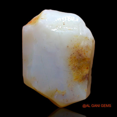 4.00 Cts Natural Australian Fire Opal Fancy Rough Loose Gemstone For Jewelry 14x10x4 mm RC-169