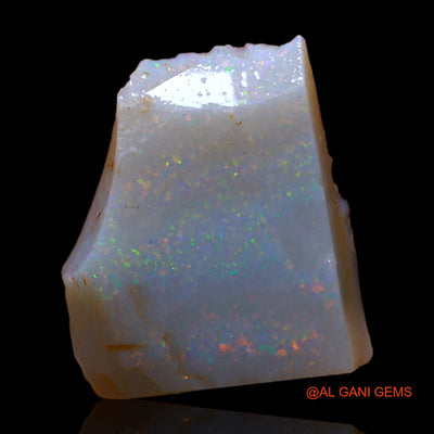 3.00 Cts Natural Australian Fire Opal Fancy Rough Loose Gemstone For Jewelry 13x11x3 mm RC-187