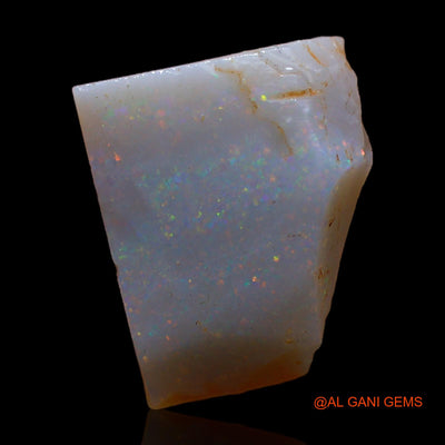 3.00 Cts Natural Australian Fire Opal Fancy Rough Loose Gemstone For Jewelry 13x11x3 mm RC-187