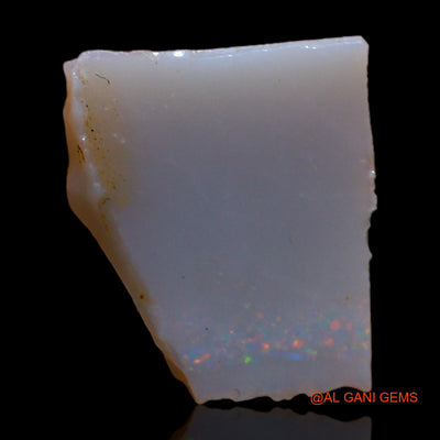 3.00 Cts Natural Australian Fire Opal Fancy Rough Loose Gemstone For Jewelry 13x11x3 mm RC-187