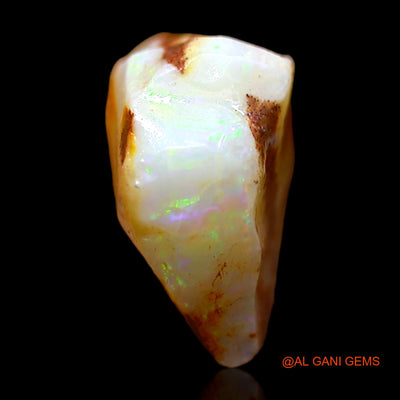 5.00 Cts Unheated Australian Fire Opal Loose Gemstone Fancy Rough Natural 13x10x7 mm RC-197