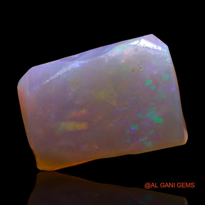 10.00 Cts Unheated Australian Fire Opal Loose Gemstone Fancy Rough Natural 18x13x4 mm RC-227