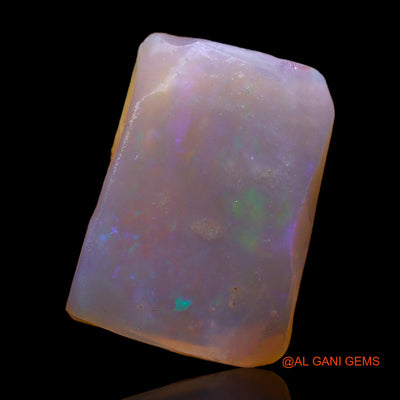10.00 Cts Unheated Australian Fire Opal Loose Gemstone Fancy Rough Natural 18x13x4 mm RC-227