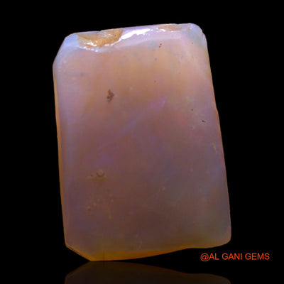 10.00 Cts Unheated Australian Fire Opal Loose Gemstone Fancy Rough Natural 18x13x4 mm RC-227