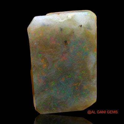10.00 Cts Unheated Australian Fire Opal Loose Gemstone Fancy Rough Natural 18x12x4 mm RC-236