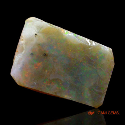 10.00 Cts Unheated Australian Fire Opal Loose Gemstone Fancy Rough Natural 18x12x4 mm RC-236