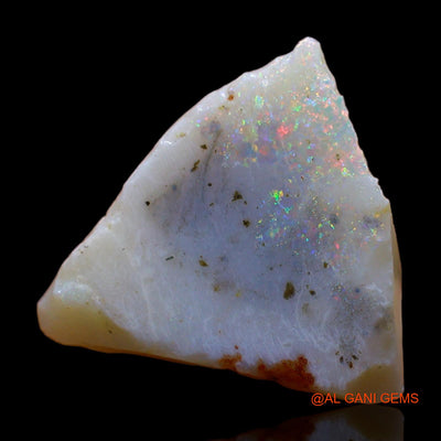7.00 Cts Natural Australian Fire Opal Fancy Rough Loose Gemstone For Jewelry 17x16x5 mm RC-246