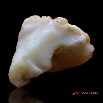 8.00 Cts Unheated Australian Fire Opal Loose Gemstone Fancy Rough Natural 18x16x8 mm RC-247