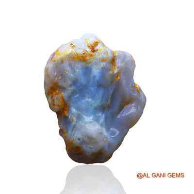 164.00 Cts Natural Australian Opal Loose Gemstone Fancy Rough 49x33x17 mm RC-2