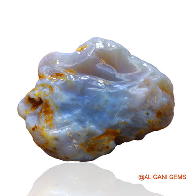 164.00 Cts Natural Australian Opal Loose Gemstone Fancy Rough 49x33x17 mm RC-2