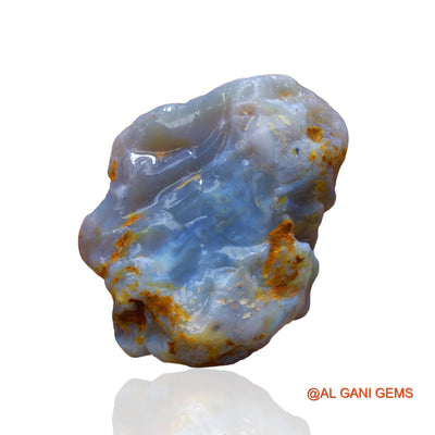 164.00 Cts Natural Australian Opal Loose Gemstone Fancy Rough 49x33x17 mm RC-2