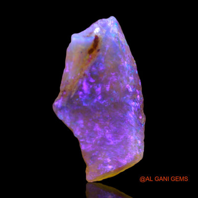 4.00 Cts Natural Australian Fire Opal Loose Gemstone Fancy Rough 19x11x4 mm RC-319