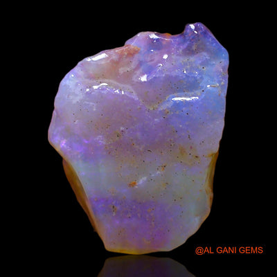 5.00 Cts Natural Australian Fire Opal Fancy Rough Loose Gemstone For Jewelry 15x12x5 mm RC-321