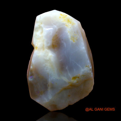 7.00 Cts Natural Australian Fire Opal Fancy Rough Loose Gemstone For Jewelry 17x12x5 mm RC-324