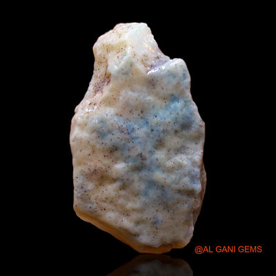 Natural Fire Opal Gemstone 5.00 Cts Loose Fancy Rough From Australia 19x11x5 mm RC-327