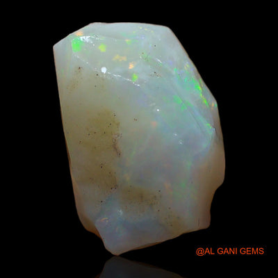 6.00 Cts Unheated Australian Fire Opal Loose Gemstone Fancy Rough Natural 15x10x6 mm RC-338