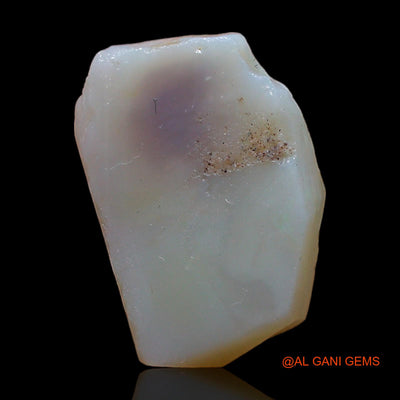 6.00 Cts Unheated Australian Fire Opal Loose Gemstone Fancy Rough Natural 15x10x6 mm RC-338