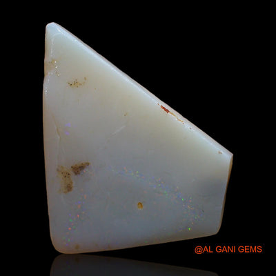 6.00 Cts Unheated Australian Fire Opal Loose Gemstone Fancy Rough Natural 27x19x2 mm RC-402
